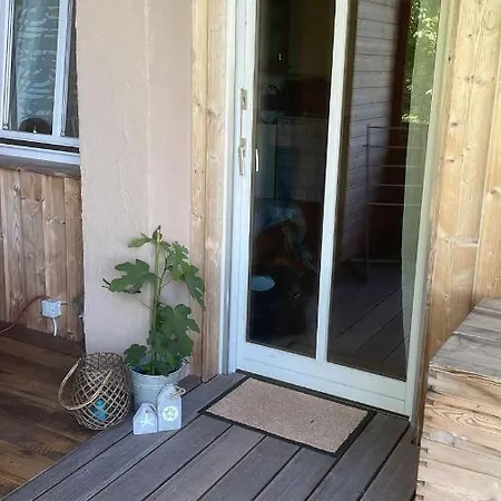 Ferienwohnung Sonnenuntergang Traunstein Exterior foto