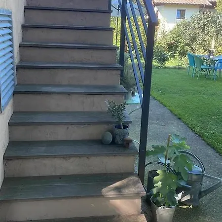 Ferienwohnung Sonnenuntergang Traunstein Exterior foto