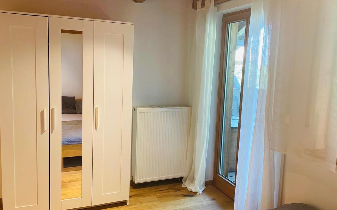Apartment Sonnenuntergang